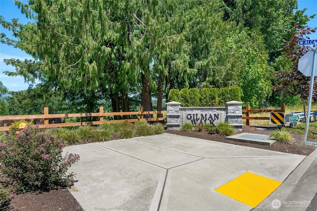 8605 E Gilman Ave, Arlington, WA 98223 - view of home's community