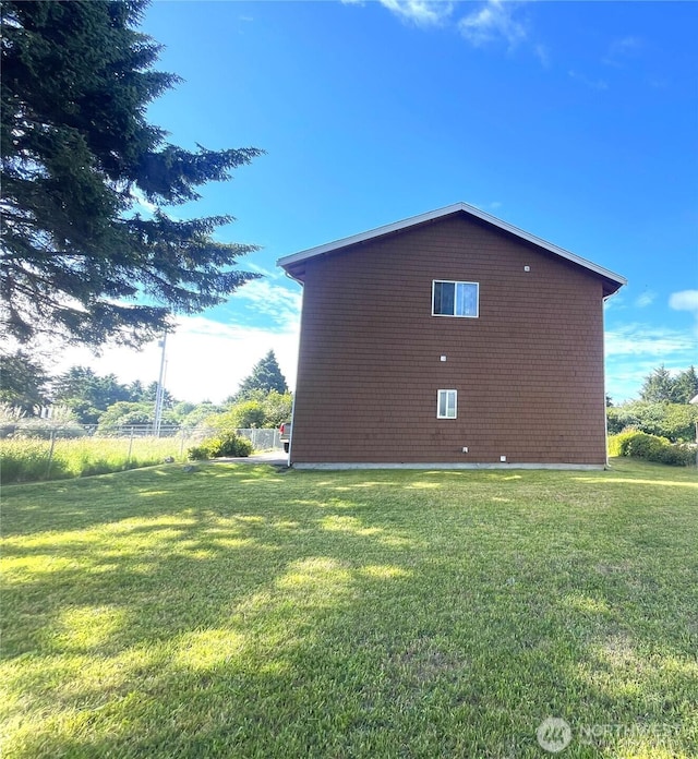 208 Taurus Blvd SW, Ocean Shores, WA 98569 - view of side of home