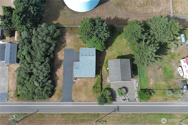 208 Taurus Blvd SW, Ocean Shores, WA 98569 - aerial view of property's location