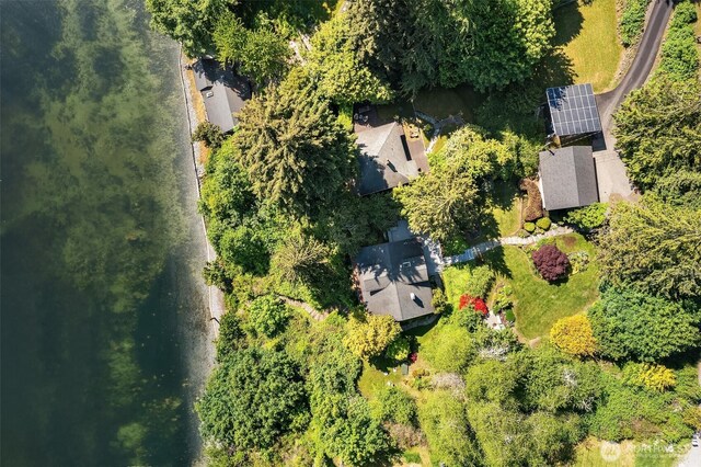 14830 Glen Acres Rd SW, Vashon, WA 98070 - aerial view