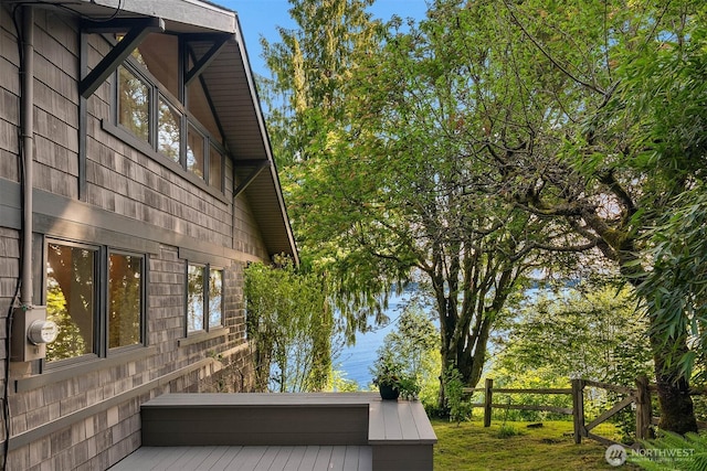 14830 Glen Acres Rd SW, Vashon, WA 98070 - view of side of property