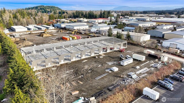 1631 Jills Ct Unit 15, Bellingham, WA 98226 - aerial view