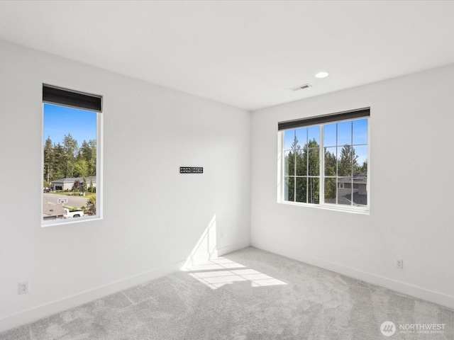 14505 117th St NE, Lake Stevens, WA 98258 - empty room with carpet and baseboards