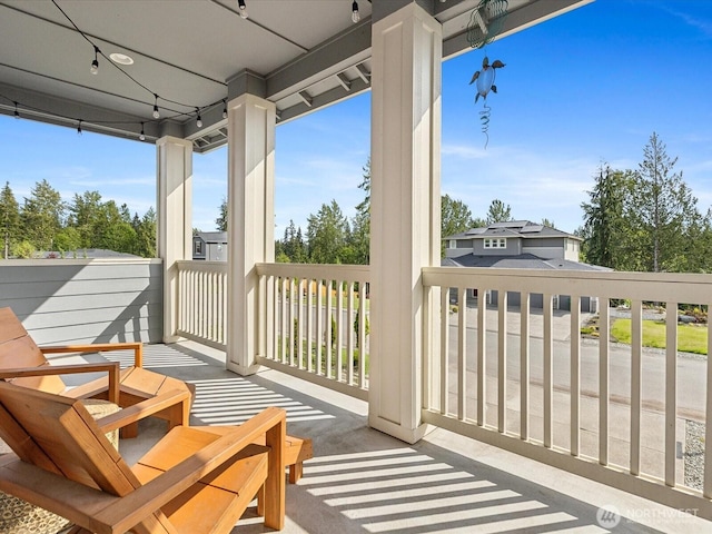 14505 117th St NE, Lake Stevens, WA 98258 - view of wooden deck
