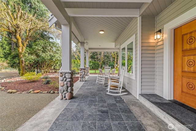 33025 129th Way SE, Auburn, WA 98092 - view of covered porch