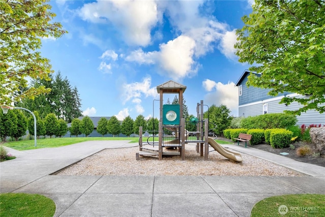 14126 SE 240th Pl, Kent, WA 98042 - view of community playground