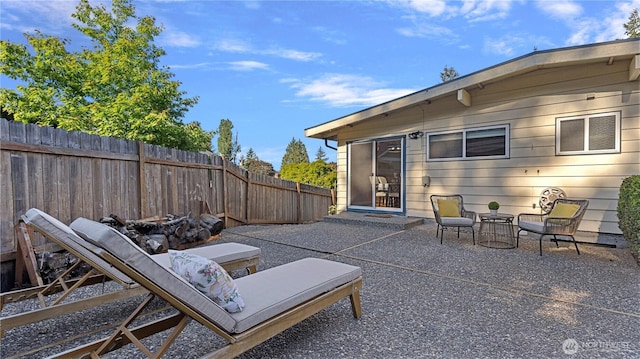 3953 153rd Ave SE, Bellevue, WA 98006 - view of patio / terrace with outdoor dining area