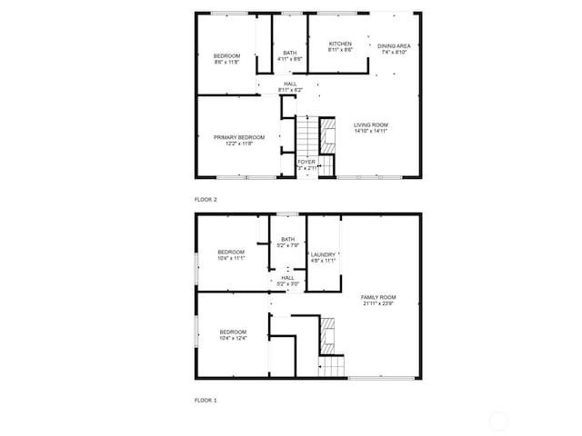 3953 153rd Ave SE, Bellevue, WA 98006 - floor plan / room layout