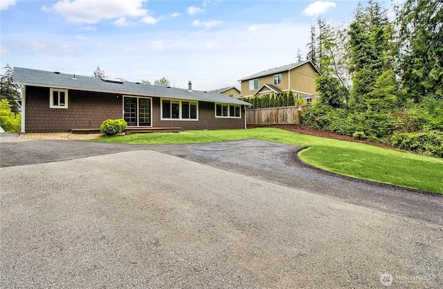 15828 3rd Ave SE, Bothell, WA 98012 - view of front facade