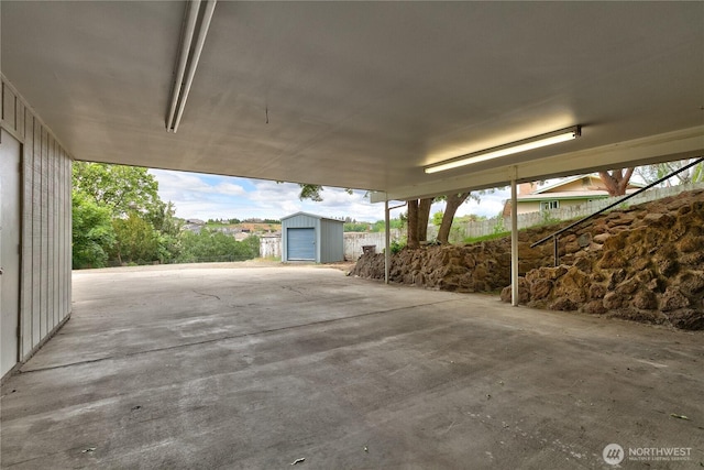 415 Snow Mass Ln, Yakima, WA 98908 - view of garage