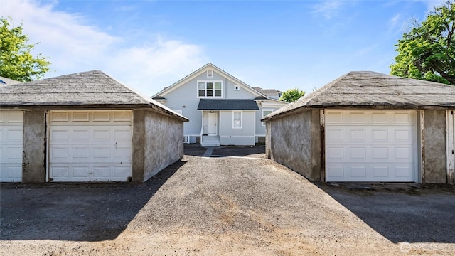 309 E Sumach St, Walla Walla, WA 99362 - view of front of house featuring an outdoor structure