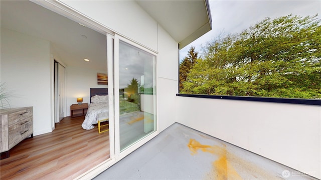 890 Magellan Ave NE Unit 2, Ocean Shores, WA 98569 - view of balcony