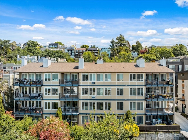 1965 12th Ave W Unit 202, Seattle, WA 98119 - view of apartment building / complex