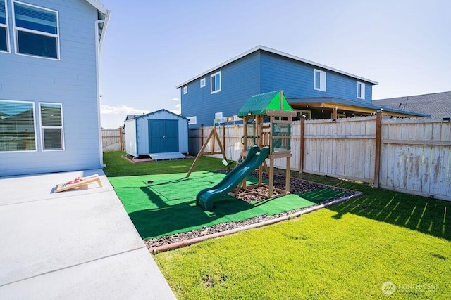 733 K St NE, Quincy, WA 98848 - view of play area