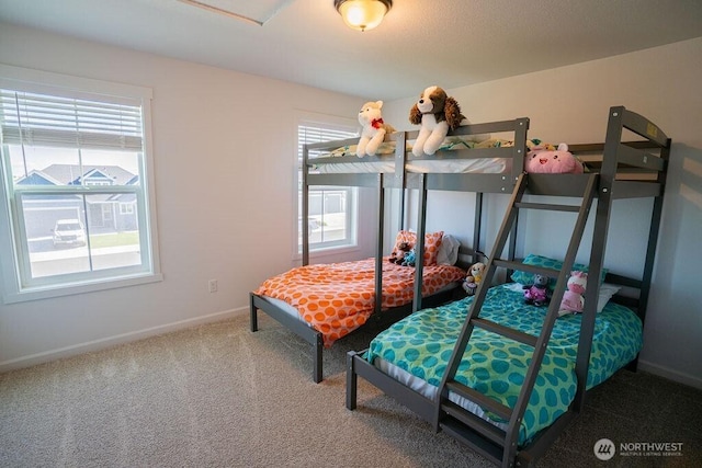733 K St NE, Quincy, WA 98848 - bedroom featuring carpet floors and baseboards