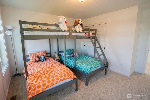 733 K St NE, Quincy, WA 98848 - bedroom featuring carpet floors and baseboards