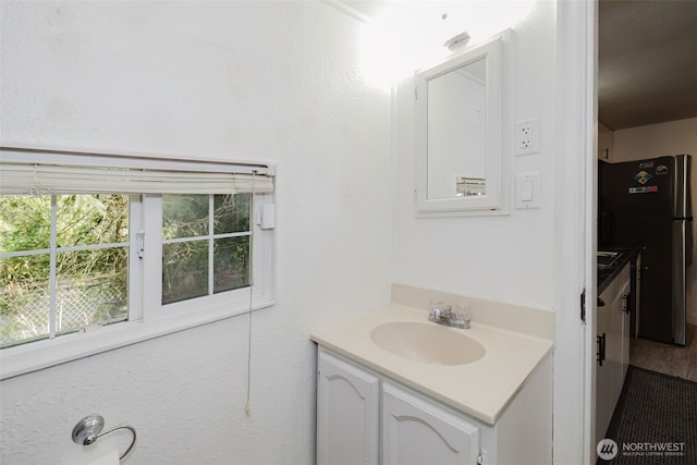 2395 SE Salmonberry Rd, Port Orchard, WA 98366 - bathroom with vanity
