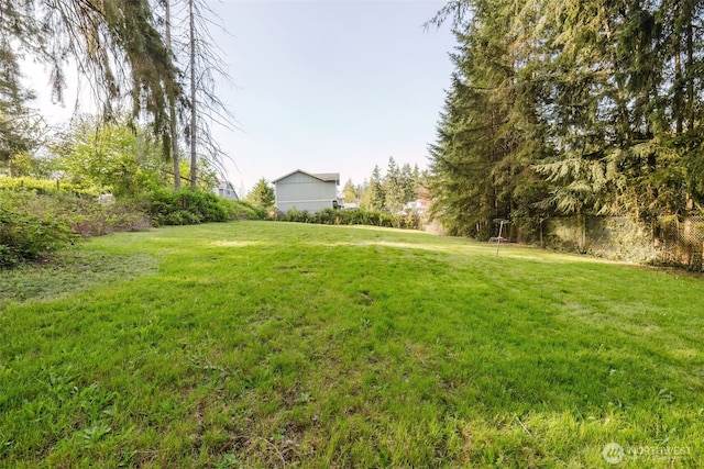 2395 SE Salmonberry Rd, Port Orchard, WA 98366 - view of green lawn