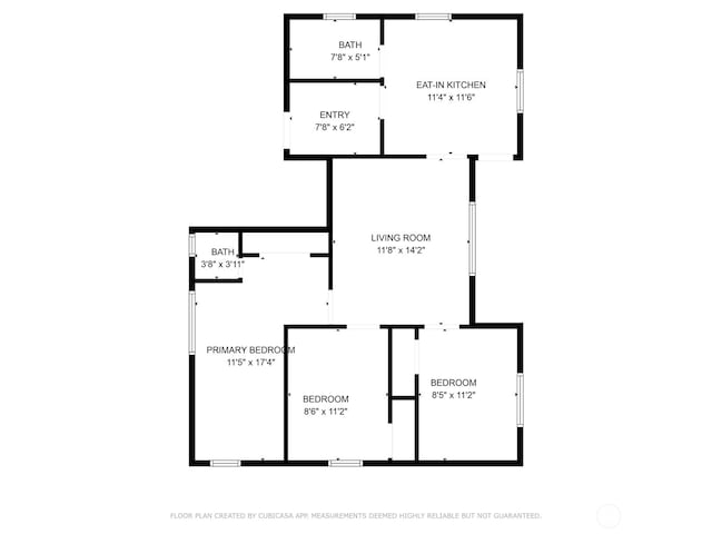 2395 SE Salmonberry Rd, Port Orchard, WA 98366 - home floor plan