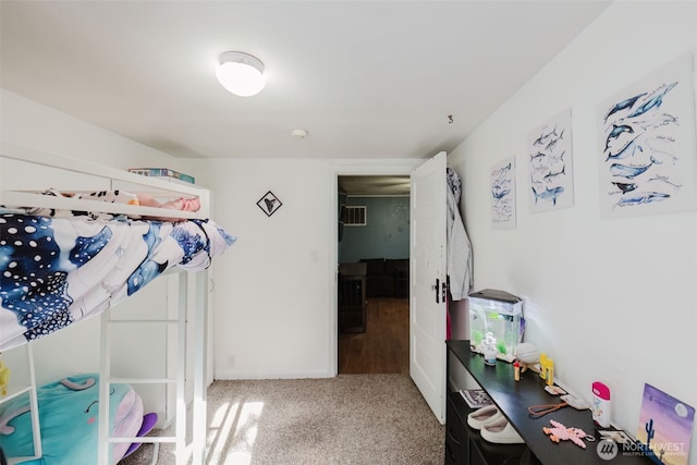 2395 SE Salmonberry Rd, Port Orchard, WA 98366 - view of carpeted bedroom