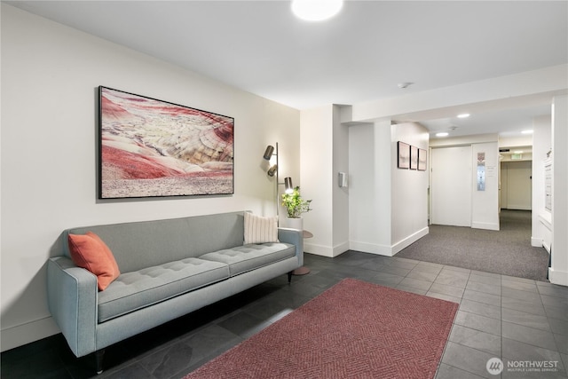 1200 Boylston Ave Unit 505, Seattle, WA 98101 - common area with recessed lighting