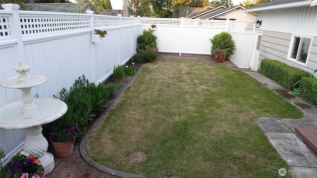 4635 N Defiance St, Tacoma, WA 98407 - view of yard