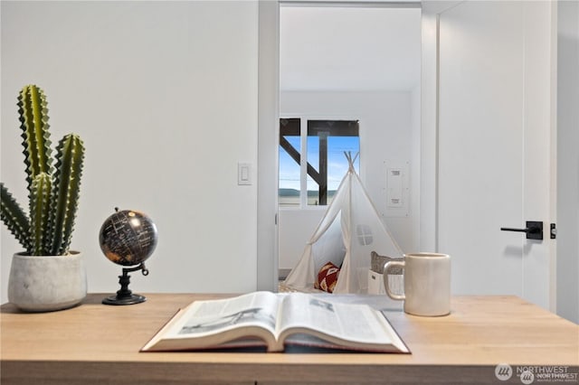 1345 Rainbow Ln, Camano Island, WA 98282 - office view