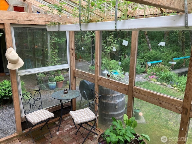 291 Williams Rd, Ariel, WA 98603 - view of sunroom / solarium