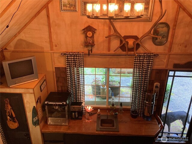 291 Williams Rd, Ariel, WA 98603 - view of kitchen