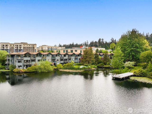 19414 Aurora Ave N Unit 204, Shoreline, WA 98133 - water view