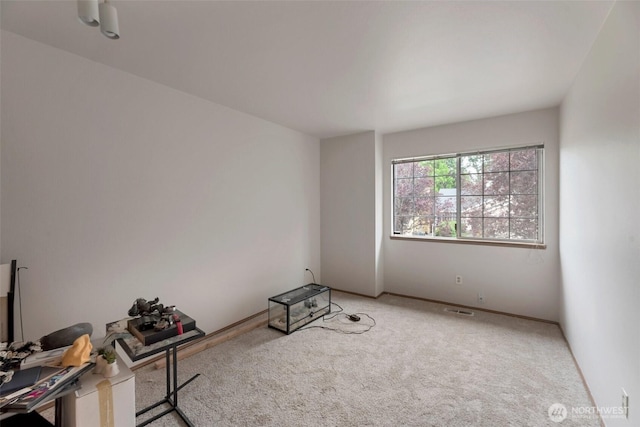 707 S 32nd, Renton, WA 98055 - empty room featuring carpet and baseboards