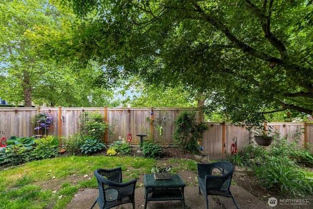 707 S 32nd, Renton, WA 98055 - fenced backyard with a patio