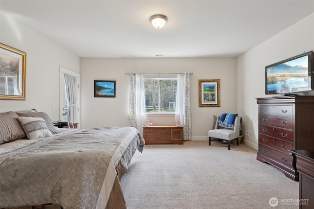 1172 Matterhorn Loop, Camano Island, WA 98282 - bedroom featuring light carpet