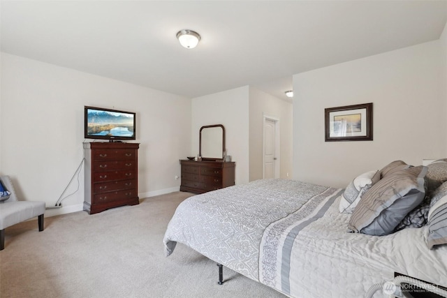 1172 Matterhorn Loop, Camano Island, WA 98282 - bedroom with light carpet and baseboards