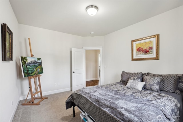 1172 Matterhorn Loop, Camano Island, WA 98282 - carpeted bedroom featuring baseboards