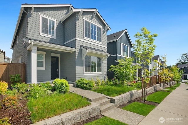 14144 270th Ln NE, Duvall, WA 98019 - view of front of property featuring board and batten siding