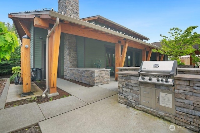 14144 270th Ln NE, Duvall, WA 98019 - view of patio