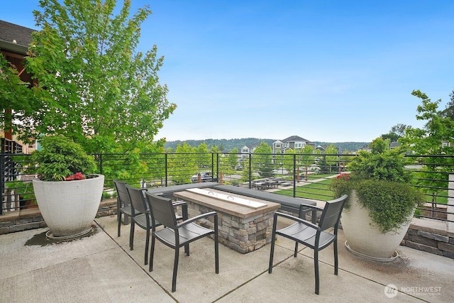 14144 270th Ln NE, Duvall, WA 98019 - view of patio / terrace