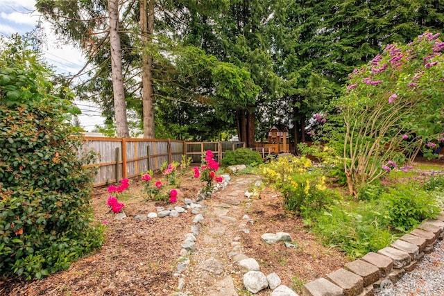 1302 Park Ave, Snohomish, WA 98290 - view of yard