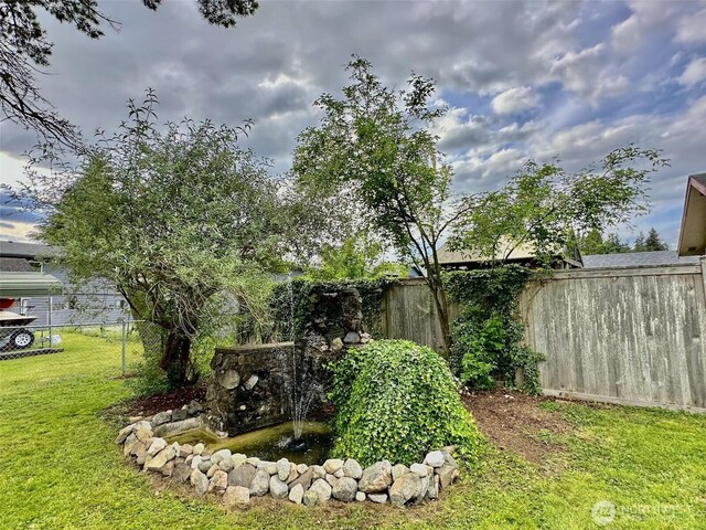 1302 Park Ave, Snohomish, WA 98290 - view of yard