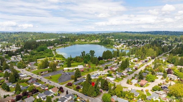 1302 Park Ave, Snohomish, WA 98290 - view of property location with a nearby body of water