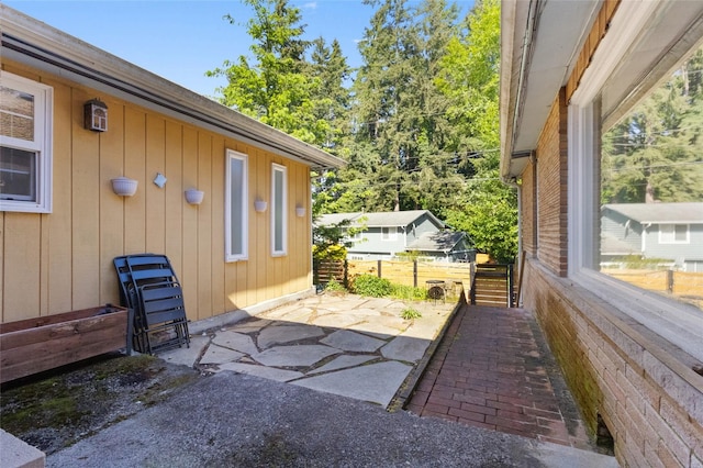 7715 236th St SW, Edmonds, WA 98026 - view of patio