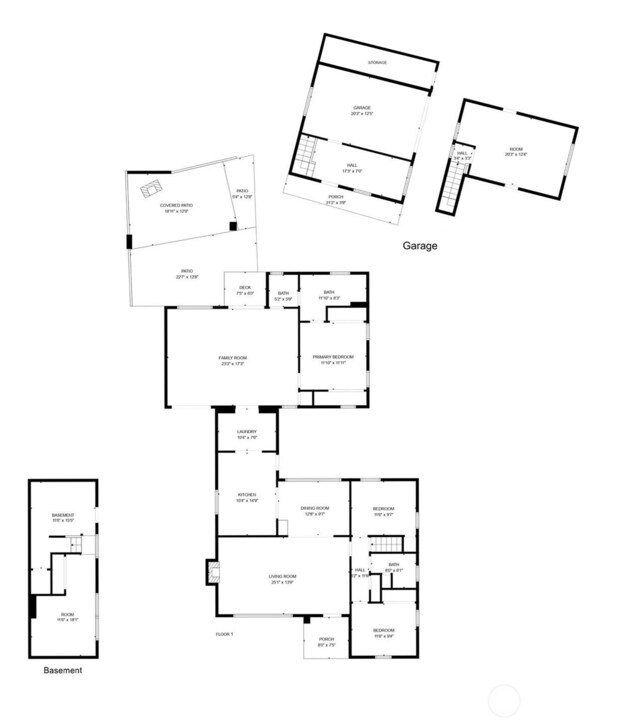7715 236th St SW, Edmonds, WA 98026 - room layout