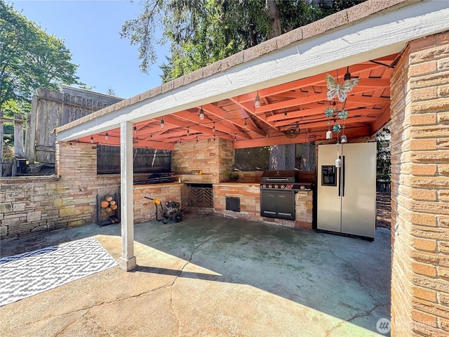 7715 236th St SW, Edmonds, WA 98026 - view of patio