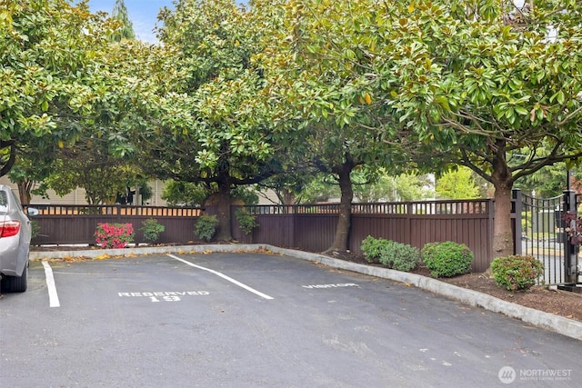 21301 48th Ave W Unit A104, Mountlake Terrace, WA 98043 - view of uncovered parking lot