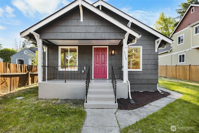 3514 S Tyler St, Tacoma, WA 98409 - bungalow with covered porch