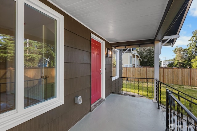 3514 S Tyler St, Tacoma, WA 98409 - view of porch
