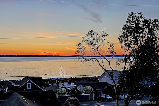 275 Maple St, Camano Island, WA 98282 - water view