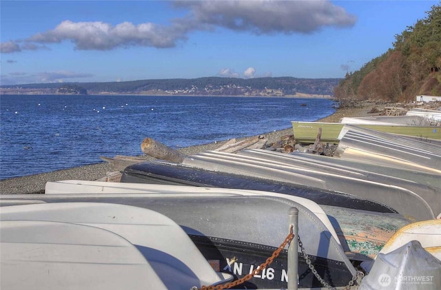 275 Maple St, Camano Island, WA 98282 - water view