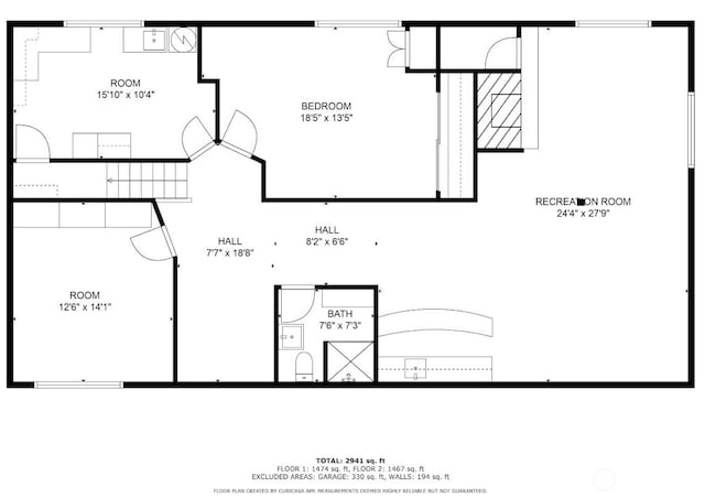 411 Gale, Hoquiam, WA 98550 - photo 36